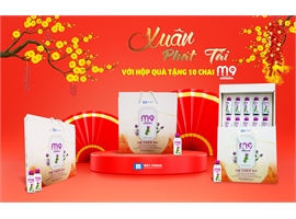  Hộp quà M9 (10 chai)